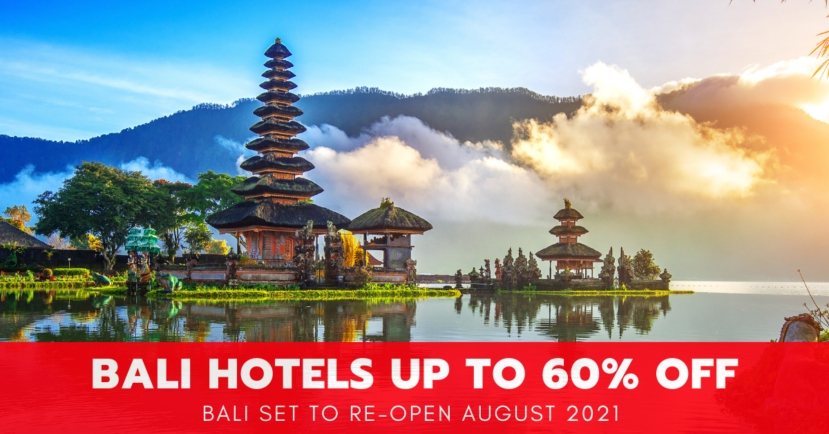 Bali set to re-open to international tourists by August 2021